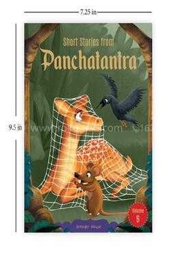 Short Stories From Panchatantra - Volume 5 image