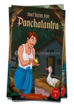 Short Stories From Panchatantra - Volume 6