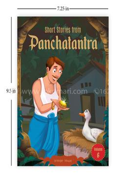 Short Stories From Panchatantra - Volume 6 image