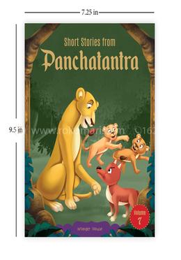 Short Stories From Panchatantra - Volume 7 image