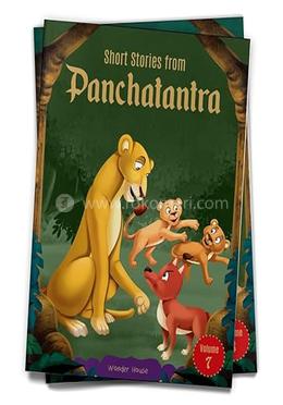 Short Stories From Panchatantra - Volume 7