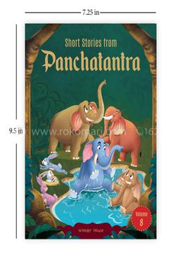 Short Stories From Panchatantra - Volume 8 image