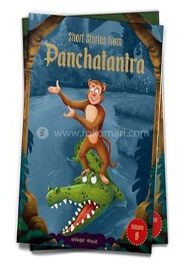 Short Stories From Panchatantra - Volume 9