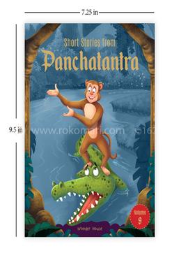 Short Stories From Panchatantra - Volume 9 image