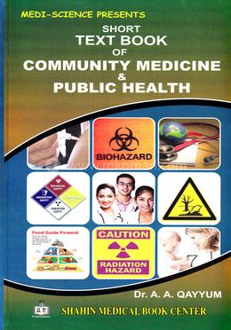Short Textbook of Community Medicine and Public Health image