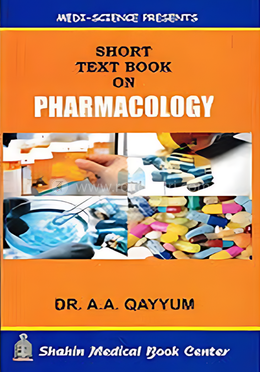 Short Textbook on Pharmacology