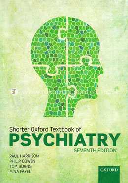 Shorter Oxford Textbook of Psychiatry  image