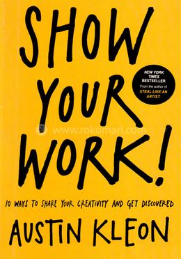 Show Your Work! image