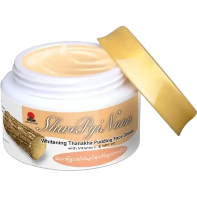 Shwe Pyi Nann Thanaka Pudding Cream - 25ml image