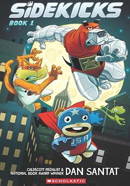 Sidekicks 01 image