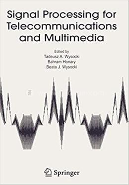 Signal Processing for Telecommunications and Multimedia image