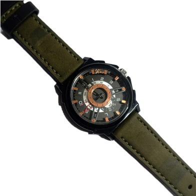 Signature Trendy Men Watch image