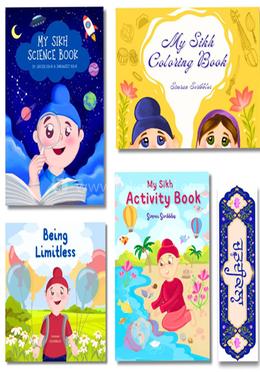 Sikh Books Set-4