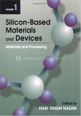 Silicon-Based Material and Devices, Two-Volume Set image