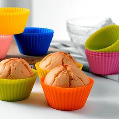 Best Mafen Cup Silicone Cake Mold Single Cup Mold Manufacturer and Factory