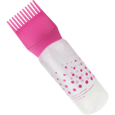 Silicone Oil Hair Massager Care Tool -1pcs image