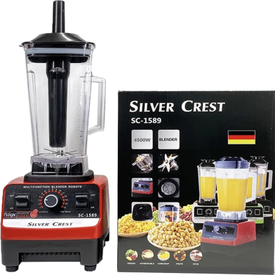 Silver Crest Multi Functional 2 in 1 Blender - 2 Liter image