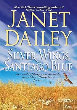 Silver Wings, Santiago Blue image