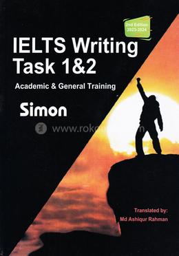 Simon IELTS writing Task (1 and 2) image