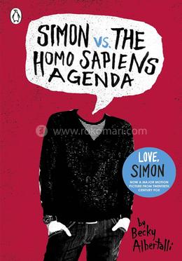 Simon vs. the Homo Sapiens Agenda image