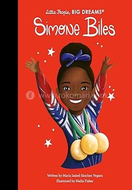 Simone Biles - Volume 103