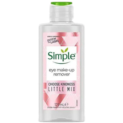 Simple Choose K. Little Mix Eye Make UP Remover 125 ml image