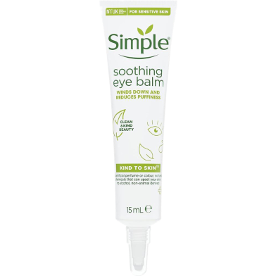 Simple Soothing Eye Balm 15 ml image