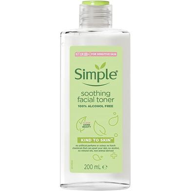 Simple Soothing Facial Toner 200 ml (UAE) - 139701903 image