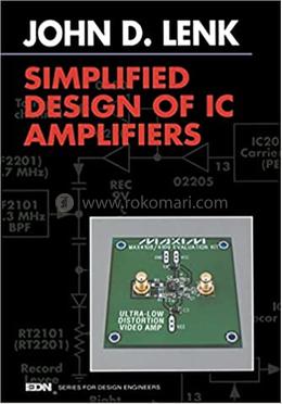 Simplified Design of IC Amplifiers image