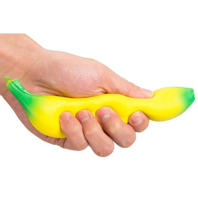 Simulated Banana Shape Slow Rising Toy Kid image