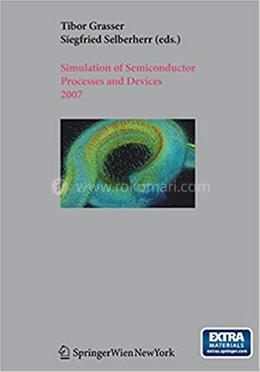 Simulation of Semiconductor Processes and Devices 2007 image