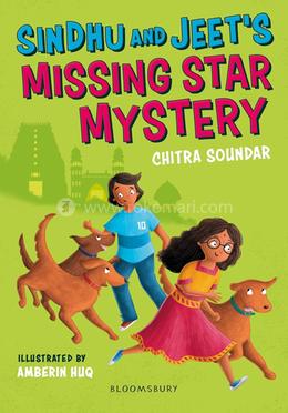 Sindhu and Jeet's Missing Star Mystery image