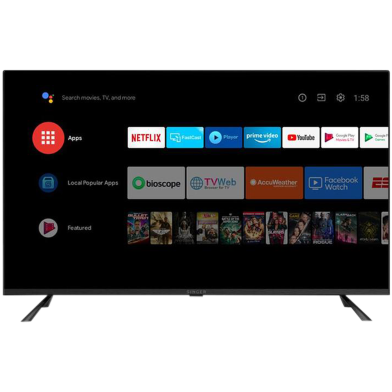 Singer 43 Inch FHD ANDROID TV image