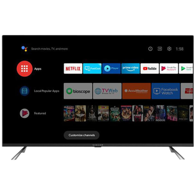 Singer Android TV S43 image