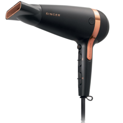 Singer Hair Dryer NaturoGlow image