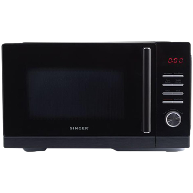 Singer Microwave Oven | 25 Ltr | SRMO-SMW25EMSOLP image