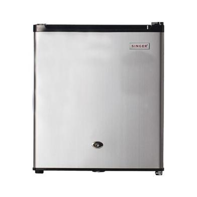 Singer Refrigerator Single Door | 47 Ltr | Gray SRREF-SINGER-DF1-07 image