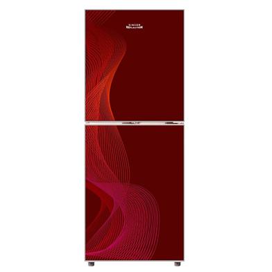 Singer Top Mount Refrigerator | 273 Ltr | Red | SRREF-SINGER-BCD-273R-RG image