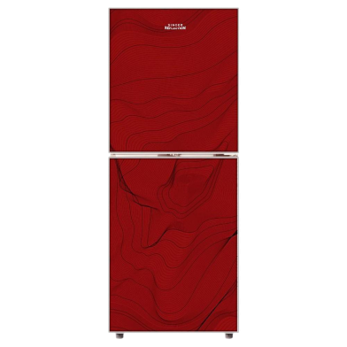 Singer Top Mount Refrigerator | 333 Ltr | SRREF-SINGER-BCD-333R-MRG | Marble Red image