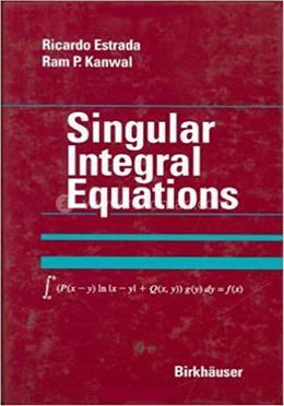 Singular Integral Equations image