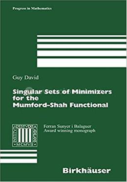 Singular Sets of Minimizers for the Mumford-Shah Functional: 233 image
