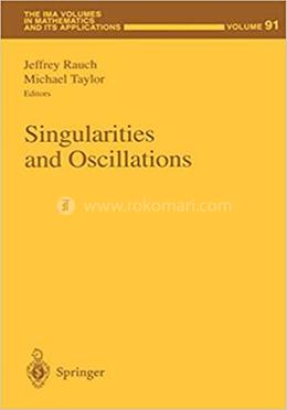 Singularities and Oscillations image