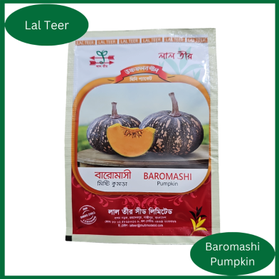 Siraj Tech Baromashi Pumpkin Seeds image