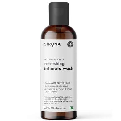 Sirona Refreshing Intimate Wash - 100ml image