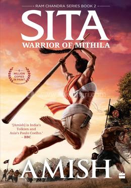 Sita : Warrior of Mithila image
