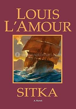 Sitka: A Novel image