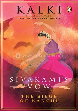 Sivakami’s Vow : Book II image