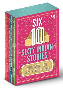 Six 10s: Sixty Indian Stories