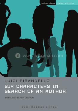 Six Characters in Search of an Author image
