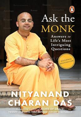 Ask the Monk image